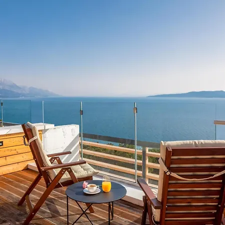 Complex Wind Rose Marusici (Split-Dalmatia)