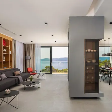 빌라 Complex Wind Rose Marusici (Split-Dalmatia)