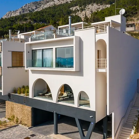 Villa Complex Wind Rose