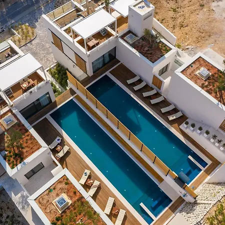 Villa Complex Wind Rose Marusici (Split-Dalmatia)