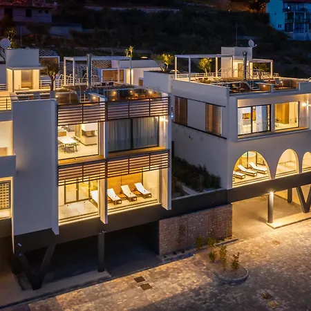 Villa Complex Wind Rose *