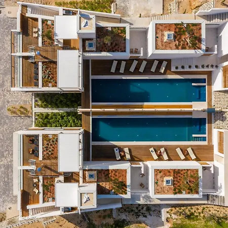 Villa Complex Wind Rose