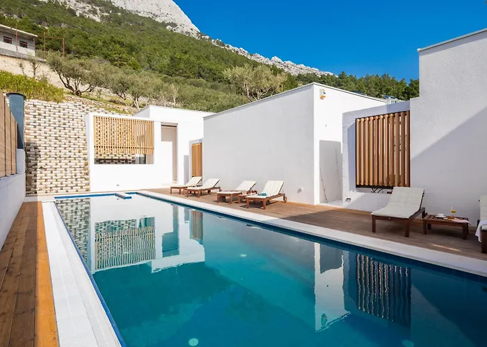 Complex Wind Rose Marusici (Split-Dalmatia)