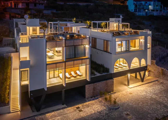 Villa Complex Wind Rose *