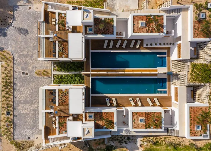 Villa Complex Wind Rose